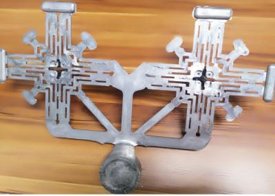 China High quality three plate communication product alloy aluminum die casting mold for sale