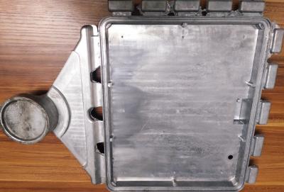 China High quality high-power Lamp radiator aluminum alloy die casting mold for sale