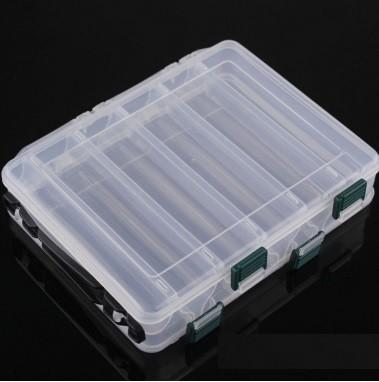 China Hot selling High quality multifunctional plastic fishing box for sale