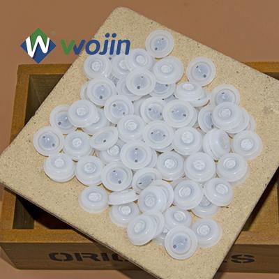 China WOJIN Food One Way Plastic Bag One Way Valve Without Filter One Way Degassing Valve for sale