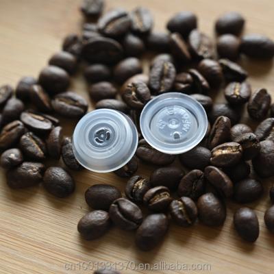 China Wholesale Food Pack Coffee Valve For Customized Side Gusset Bag Coffee Degassing Valve for sale