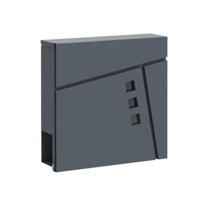 China Wall Mounted Architectural Mailboxes Wall-Mount Locking Mailbox for sale