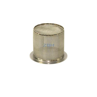 China Hot Selling Refrigeration Parts Carrier Suction Air Filter 2TS1224 Refrigeration Parts Replacement For Screw Refrigerator 06TS Compressor for sale