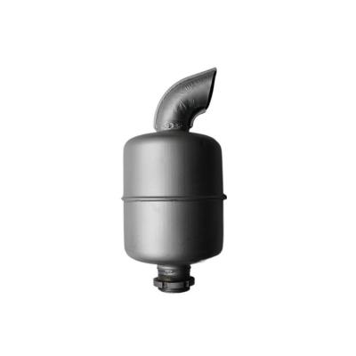 China Small Silencer Eigine Diesel Engine Silencer Available Agriculture Machine Single Cylinder Diesel Engine Parts Exhaust for sale