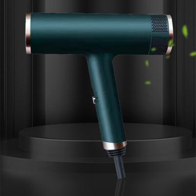 China Mini Home Hair Blow Dryer Dormitory Hair Dryer Ionic Light Weight And Low Noise Fast Drying Student Stylish for sale