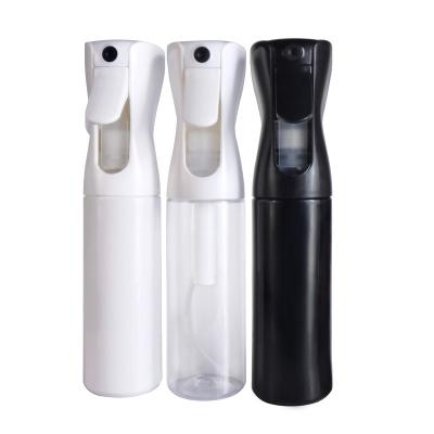 China Personal Care Fine Mist Hairdressing Water Spray PVC Sleeve Bottle Label Cheap Price Hair Sprayer for sale