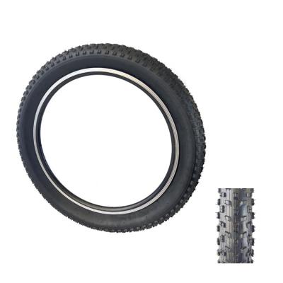 China Wholesale BMX Bike Fat Tire Bicycle Tire 24*4.0 Bicycle Tire for sale