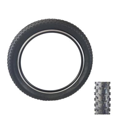 China High quality BMX bicycle tire 20x4.0 24x4.0 26x4.0 fat bike/ebike tires for sale