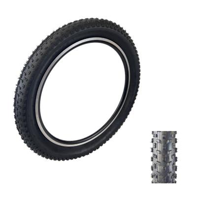 China BMX Tire 24X4.0 China Factory For Fat Bike Tape 20 24 26 x 4.0 for sale