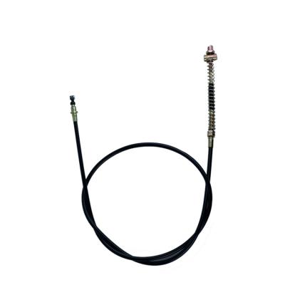 China Electric Bicycle Cable All Kinds Of Height Bicycle Front Brake Power Line 1.2m for sale