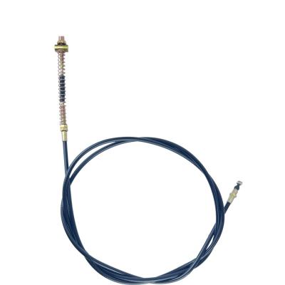 China Electric cable factory direct high quality motorcycle bicycle brake cable for sale