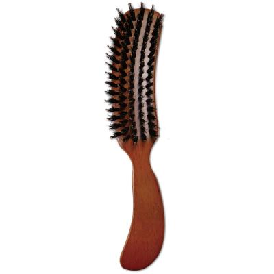 China Often comb hair can mend hair. Travel Accessories Hair Handle Wooden Hair Brush for sale