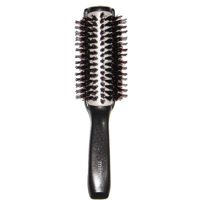 China Boar Hair Nondisposable Detangle Brush Hair 7 Row Hair Brush for sale