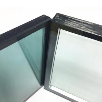 China Modern China Largest Factory Wholesale Hollow Glass For Structural Building Glass Curtain Wall for sale