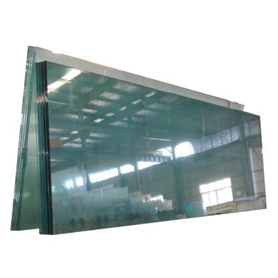 China Custom 19mm yard safety professional grade building glass tempered glass 3mm 4mm 5mm 6mm 8mm 10mm 12mm 15mm for sale