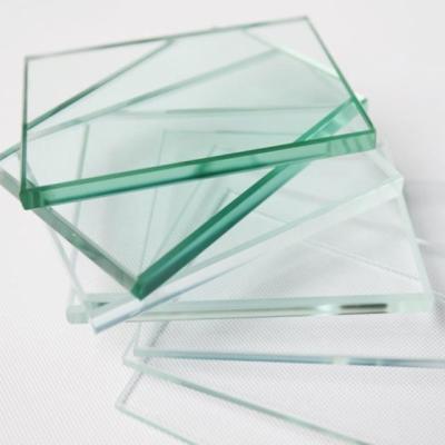 China Tempered Glass 3mm-19mm Bulletproof Glass Build Flat / Curved Ultra Clear Low E Glass Maker Larger for sale