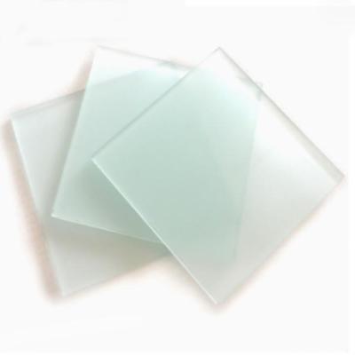 China Others New Arrivals Good Quality Insulated Glass Decorative Building Frosted Shot Glass for sale