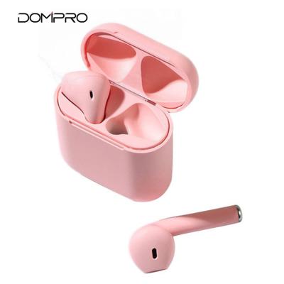 China In-ear factory price cheap translation earbuds with charging case microphone Y16 K21 T12 headphones for sale