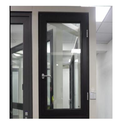 China Automatic Smart Intelligent Aluminum Clad Wooden Windows with Automatic Blind Remote Control Windows and Doors for Sale for sale