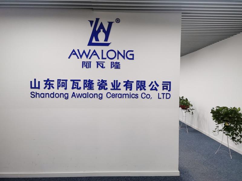 Verified China supplier - Shandong Awalong Ceramics Co., Ltd.