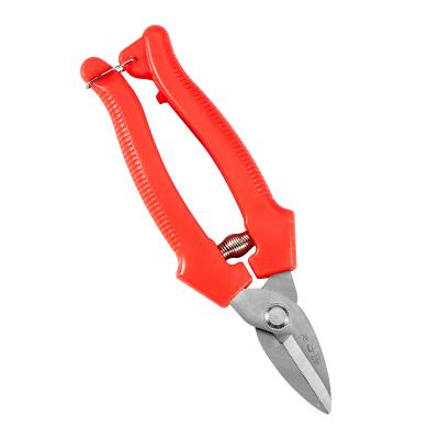 China Anti-Slip Handle OEM/Odm Customized Shear Sturdy Designed Sk5 Grass Pruner With Safe Lock Hand Pruner Mower for sale