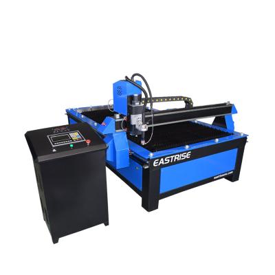 China Hotels Plasma Cutting Machine 63A 100A 160A 200A Inverter Air 3D CNC Plasma Remote Control Cutting Machine for sale