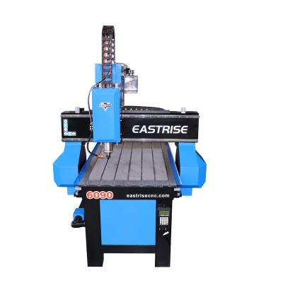 China MDF Mini CNC Router 6090 ACRYLIC ALUMINUM WOOD Engraving Machine For Milling PCB Wood Holes CNC Router for sale