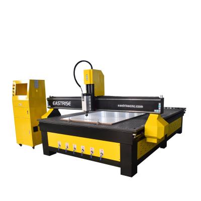 China WOOD ACRYLIC ALUMINUM 2030 MDF Large Size CNC Router With Vacuum Table And Vacuum Pump for sale