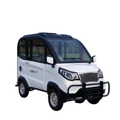 China Passenger High-safety four-wheel electric vehicle designed for older disabled 4-wheel passenger vehicle for sale