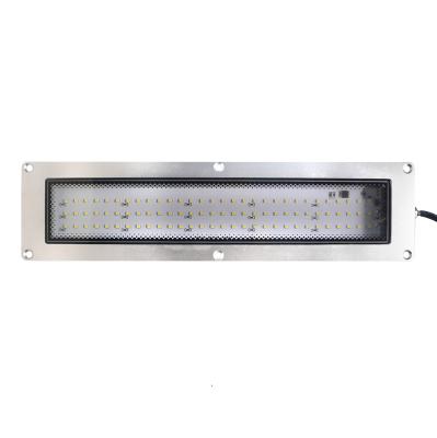 China DC24V 24W Waterproof Led Machine Work Light / Led Panel Light Industrial CE M9Q for sale