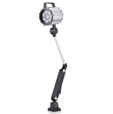 China ONN-M2 12v /24v Industrial Led Machine Work Light , Flexible Long Arm Light M2 for sale