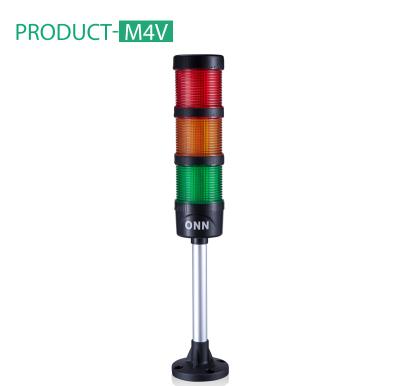 China ONN-M4 led signal tower light/led warning light/cnc ONN M4 machine warning light for sale