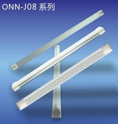 China ONN-J08 Tear Drop Cleanroom Light Fixture / Dust Proof Tube Lighting ONN-J08 for sale