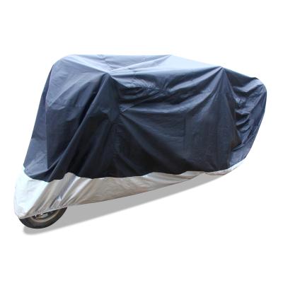 China OEM Waterproof Service Factory BSCI Cover Motorcycle Waterproof Cover for sale