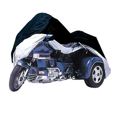 China Polyester Waterproof Anti-UV Fabric Waterproof Hail Proof Motorcycle Inflatable Cover for sale