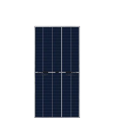 China 480W 485W 490W 495W 500W 505W Solar panel High-efficiency monocrystalline solar module, multi busbars module OEM box glass 182mmx182mm for sale