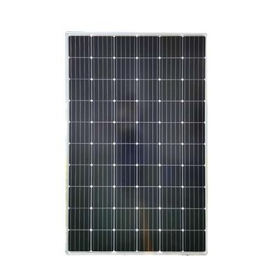 China 280W 290W 300W 310W 320W330W340W Solar panel High-efficiency monocrystalline solar module, multi busbars module  solar plates 158mmX158mm for sale