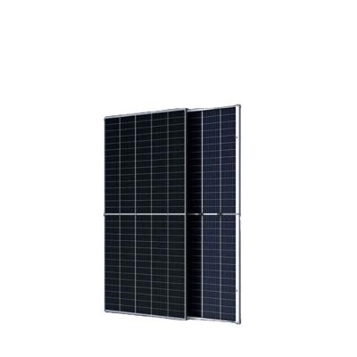 China 530W 535W 540W 545W 550W Solar panel High-efficiency monocrystalline solar module, multi busbars module  solar plates 158mmX158mm for sale