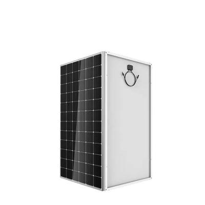 China 600W 78cells Solar panel High-efficiency monocrystalline solar module, multi busbars module  solar plates 158mmX158mm for sale