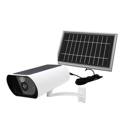 China NIGHT VISION Hot Sale 1080p 4g Solar Power Cctv Ip Camera Kit Sim Card Supported With Extra Solar Panel for sale