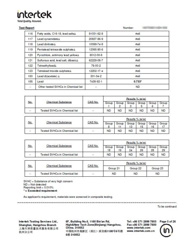 K-REACH - Handinhand (Zhejiang) Electronic Commerce Co., Ltd.