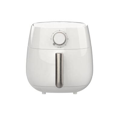 China Noise Logo Automatic Air Fryer Custom Made Oil Free Automotive Cut Good Quality Small for sale