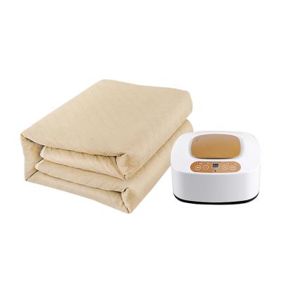 China Anti-Static New Arrival Remote Control Winter Smart Water Heating Blanket Mattress for sale