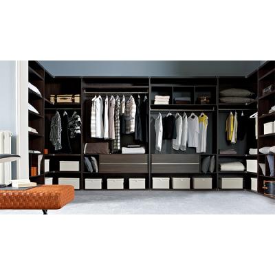 China Factory Convertible Custom Bedroom Furniture Portable Wardrobe Closet for sale