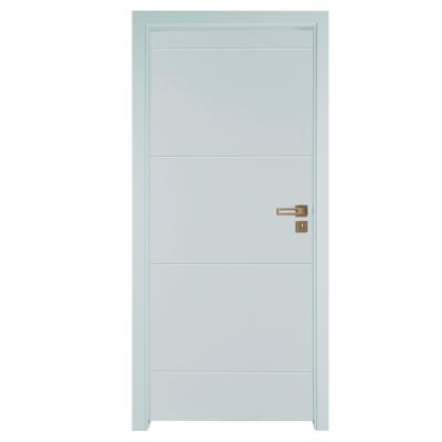 China Moden Eco - Friendly Solid Wood Interior Doors Primed Wood Home Interior Door From China Suppliers for sale