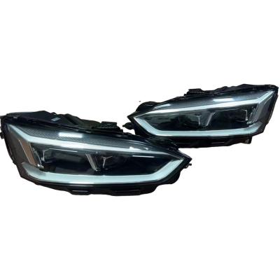 China Wholesale 2017-2019 A5 LED F57 F5A Original Genuine OEM Headlight Left And Right Fori Audi A5 S5 Matrix OEM 8W6941034 for sale