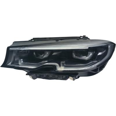 China Used For Original BMW 3 Series G28 G20 LED Headlight Full LED OEM A8948170408 A95A1DB4701 2019-2021 G28 Headlight for sale