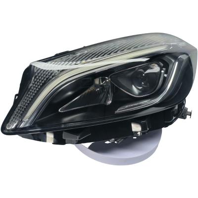 China Automotive Led Headlight Original Used For Mercedes Benz W176 LED Headlight AMG A 2012-2015 CLASS A200 Full LED Headlight OEM A1769065900 for sale