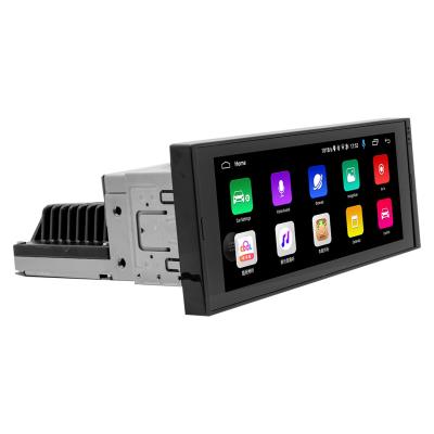 China HD Video Goldantell Touch Screen Android Car Player 1din 16G BT FM Radio 4 Core Wifi GPS Navigation 10.1 for sale