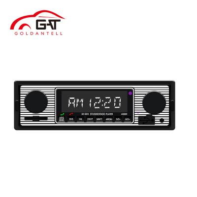 China Pioneer New Dual USB BT Sound EQ Car Stereo Goldantell Car Stereo MP3 Player U Disk Card U Disk Car Radio RDS DAB+ for sale